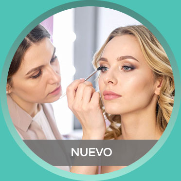 MAQUILLAJE DE NOVIAS