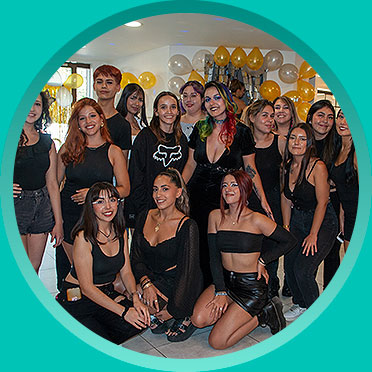 Desfile Maquillaje Profesional 2022