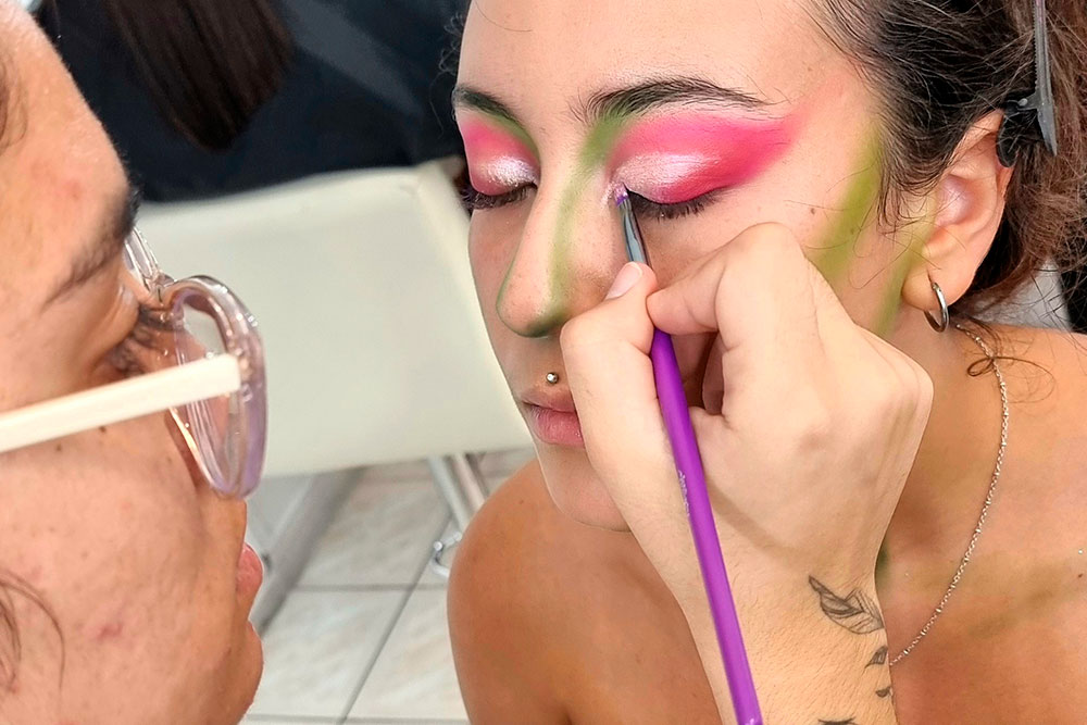 Desfile Maquillaje Profesional 2023